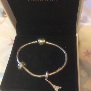 Pandora bracelet